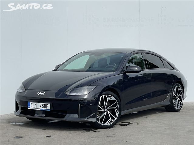 Hyundai Ioniq 6